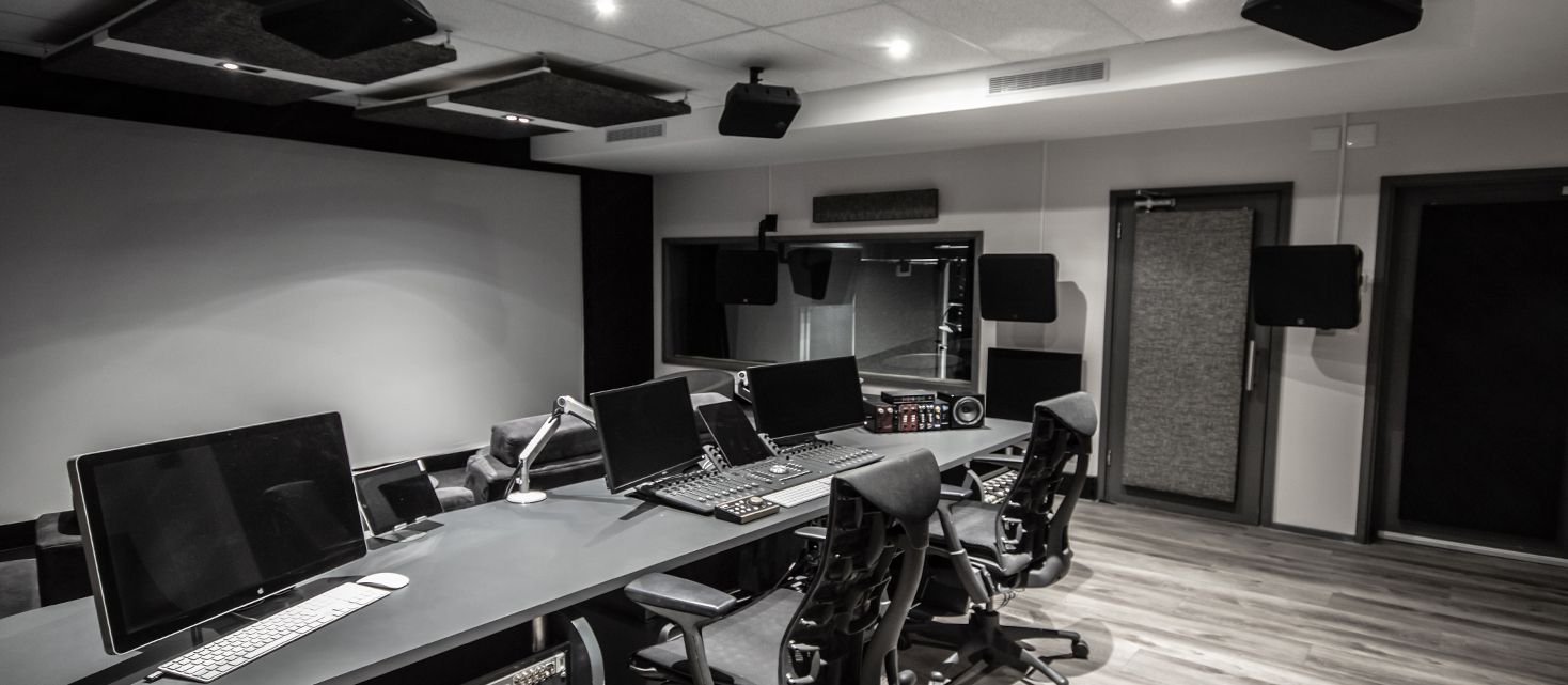 TheWorkRoom Stage 1 Rear Left